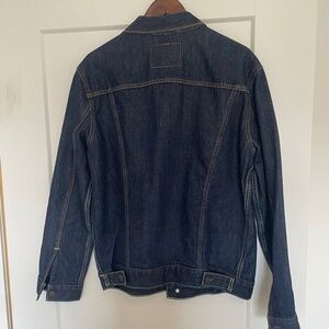 Levi Jean Jacket